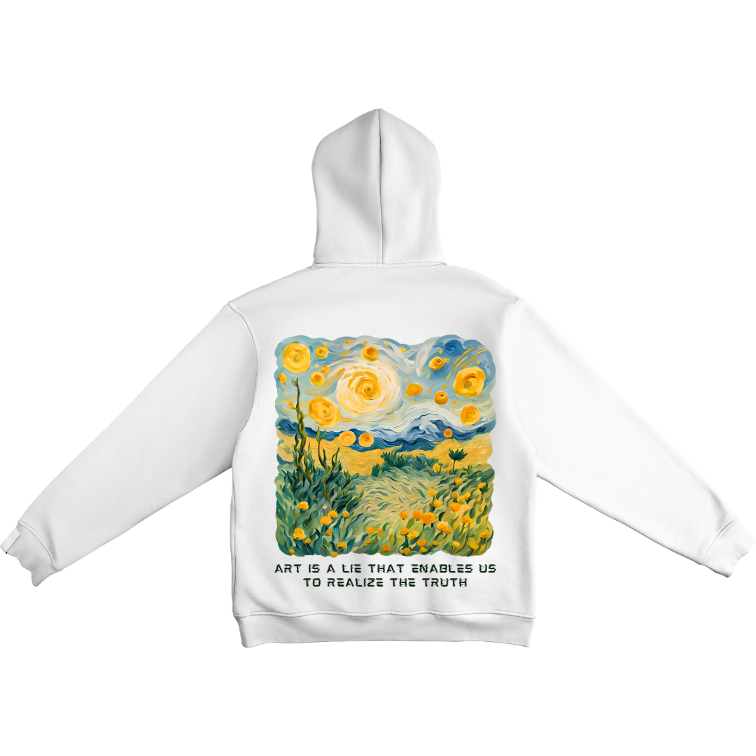 TRUTH OF ART HOODIE