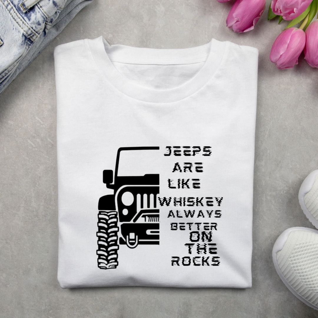 JEEP T-SHIRT