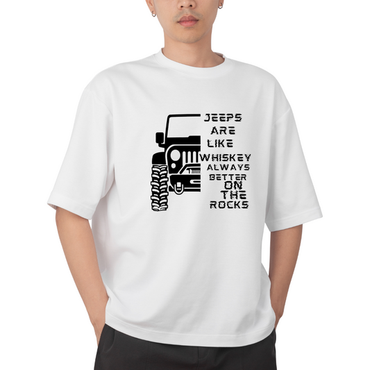 JEEP T-SHIRT