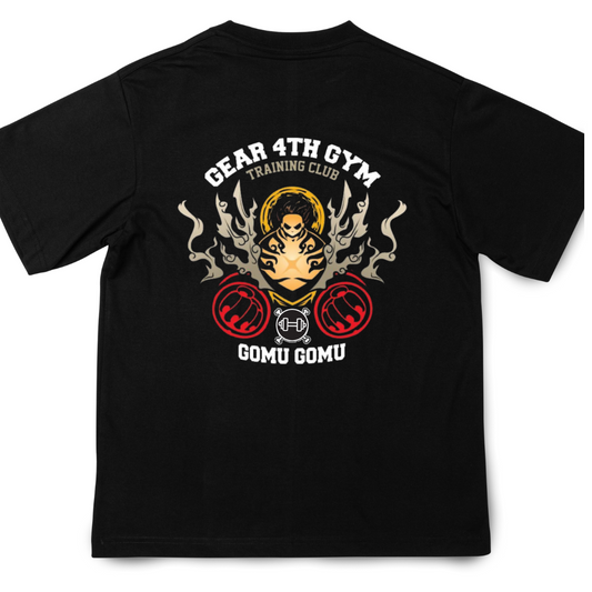 LUFFY GEAR 4 T-SHIRT